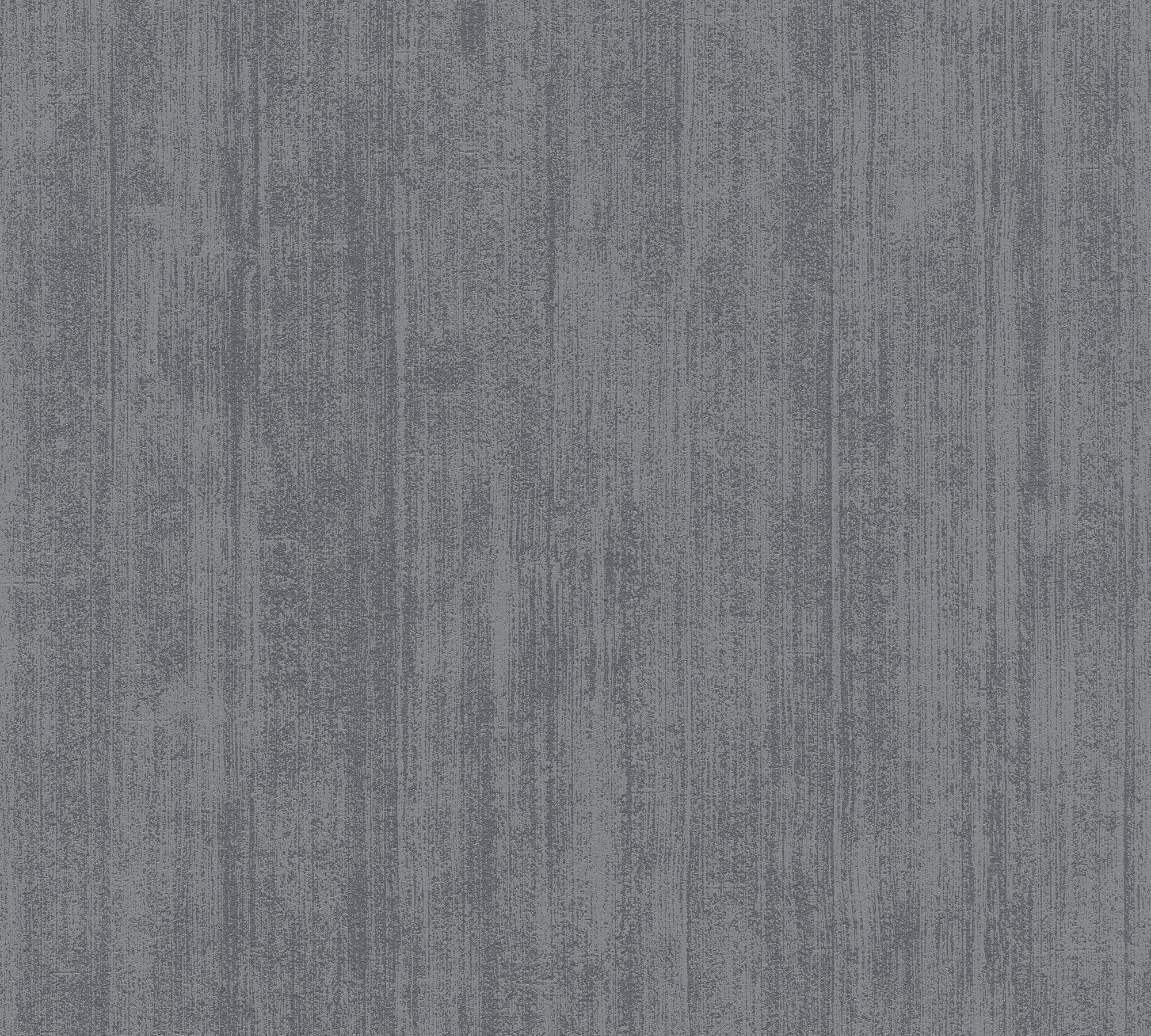 Attractive - Plain Strokes plain wallpaper AS Creation Roll Dark Grey  378336