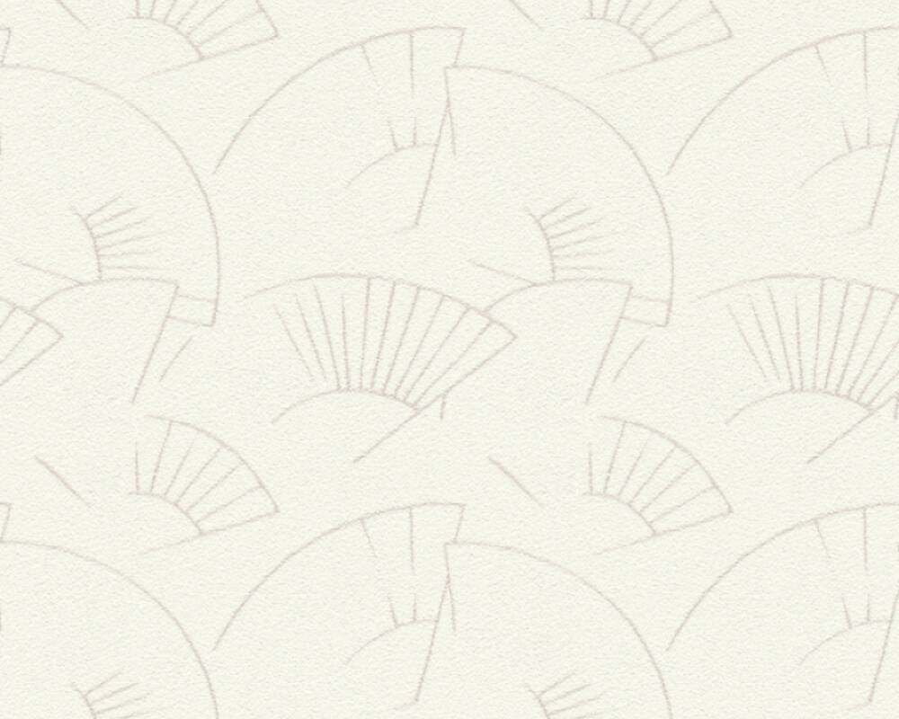 Karl Lagerfeld - Fans designer wallpaper AS Creation    