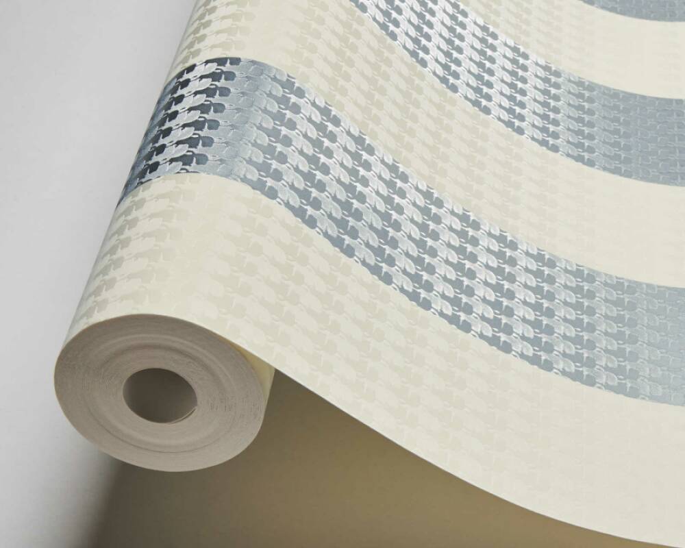Karl Lagerfeld - Fashion Stripes designer wallpaper AS Creation    
