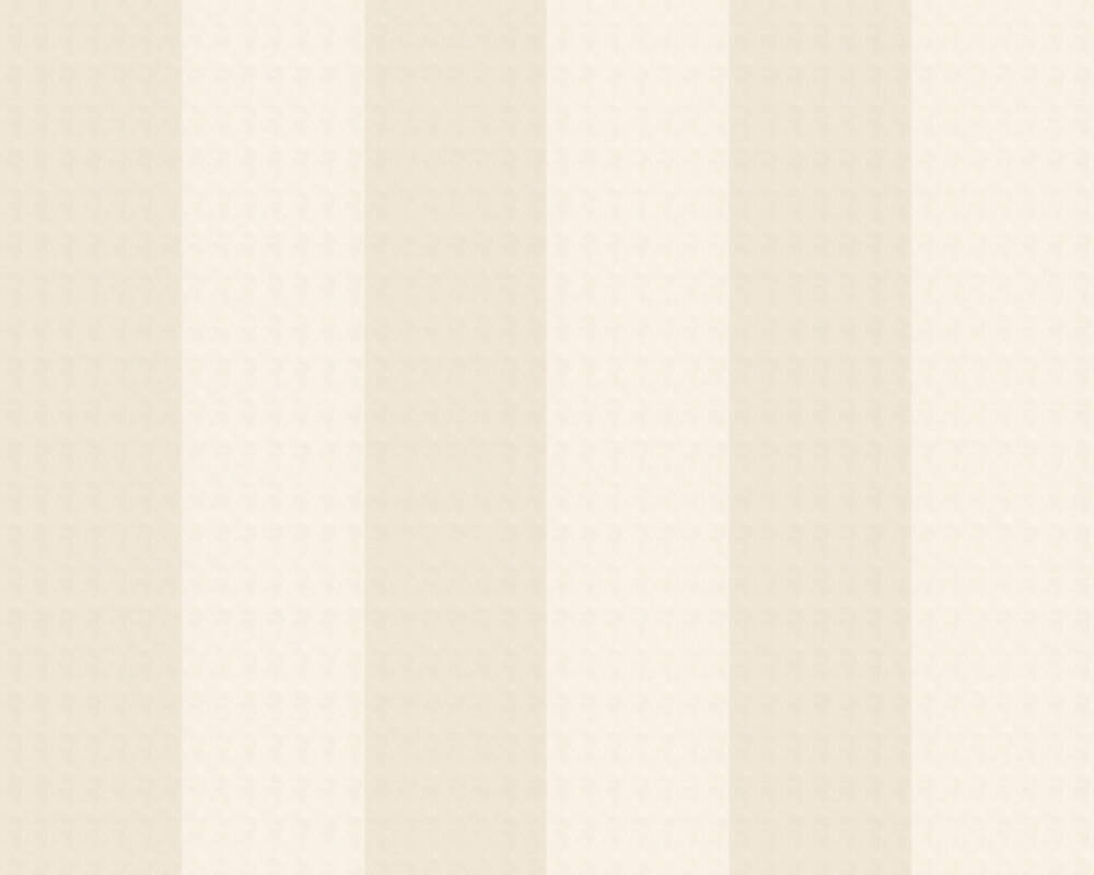 Karl Lagerfeld - Fashion Stripes designer wallpaper AS Creation Roll Cream  378495