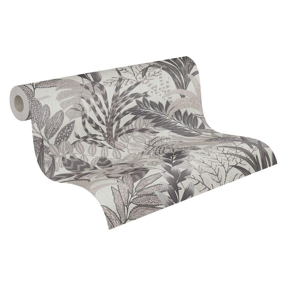Metropolitan Stories 2 - Summer Safari botanical wallpaper AS Creation    