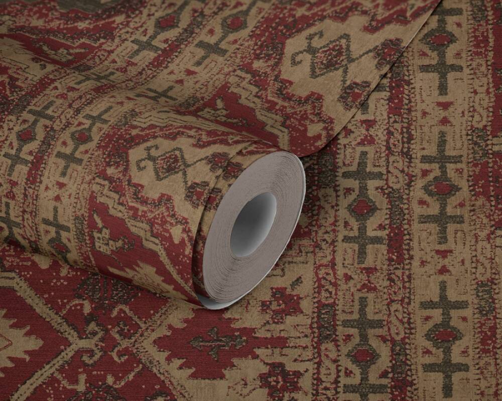 Metropolitan Stories 2 - Magic Carpet damask wallpaper AS Creation    