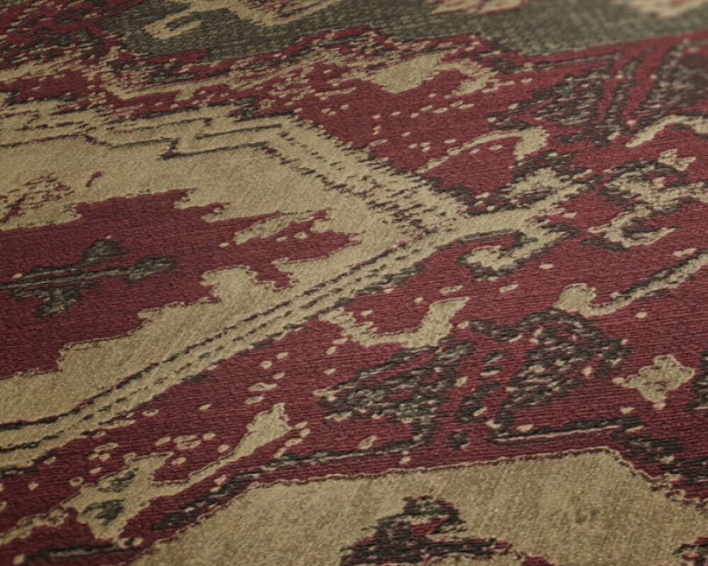Metropolitan Stories 2 - Magic Carpet damask wallpaper AS Creation    