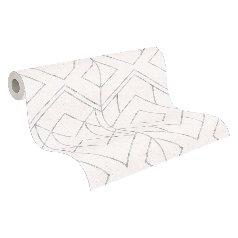 Metropolitan Stories 2 - Geometrics in the City geometric wallpaper AS Creation    