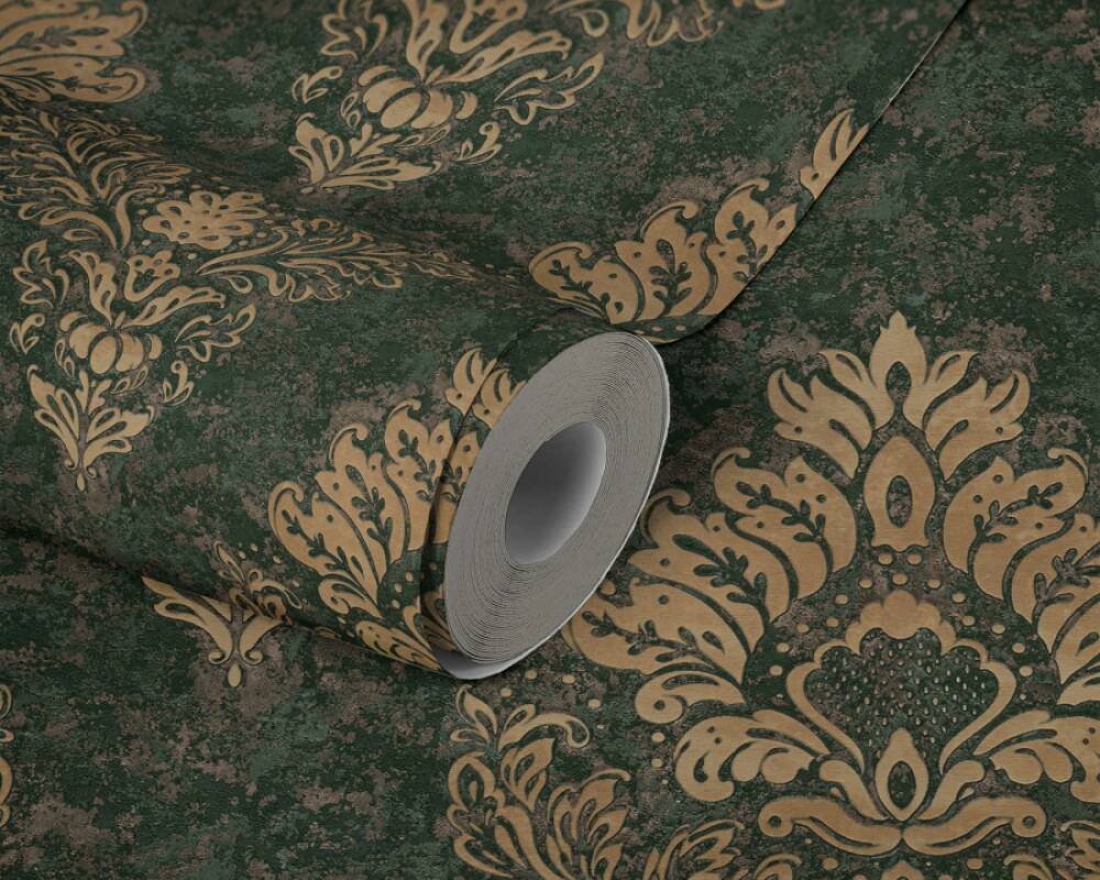 Metropolitan Stories 2 - Dreaming of Damask damask wallpaper AS Creation    