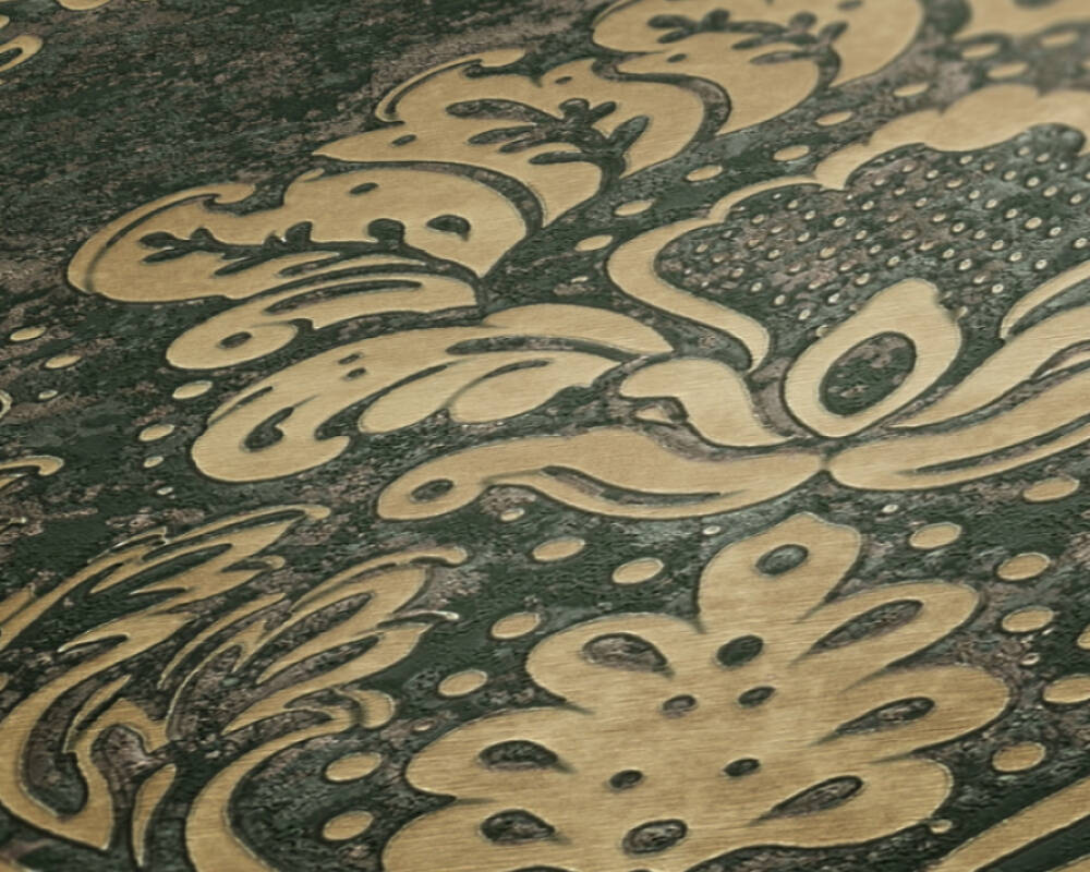 Metropolitan Stories 2 - Dreaming of Damask damask wallpaper AS Creation    