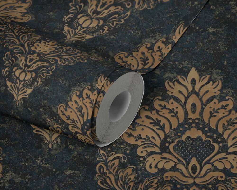 Metropolitan Stories 2 - Dreaming of Damask damask wallpaper AS Creation    