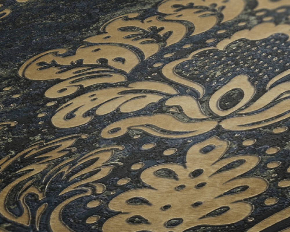 Metropolitan Stories 2 - Dreaming of Damask damask wallpaper AS Creation    