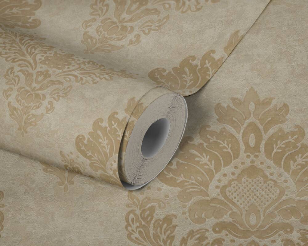 Metropolitan Stories 2 - Dreaming of Damask damask wallpaper AS Creation    