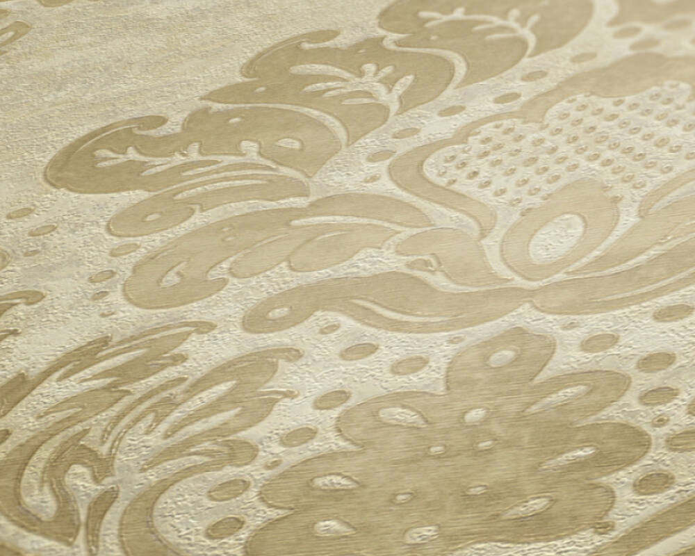 Metropolitan Stories 2 - Dreaming of Damask damask wallpaper AS Creation    