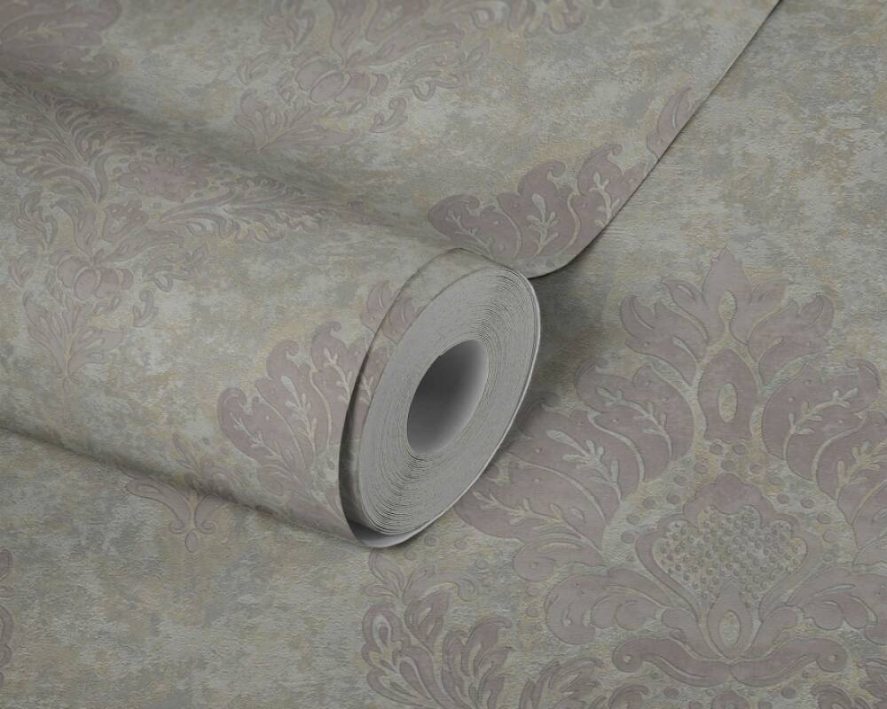 Metropolitan Stories 2 - Dreaming of Damask damask wallpaper AS Creation    