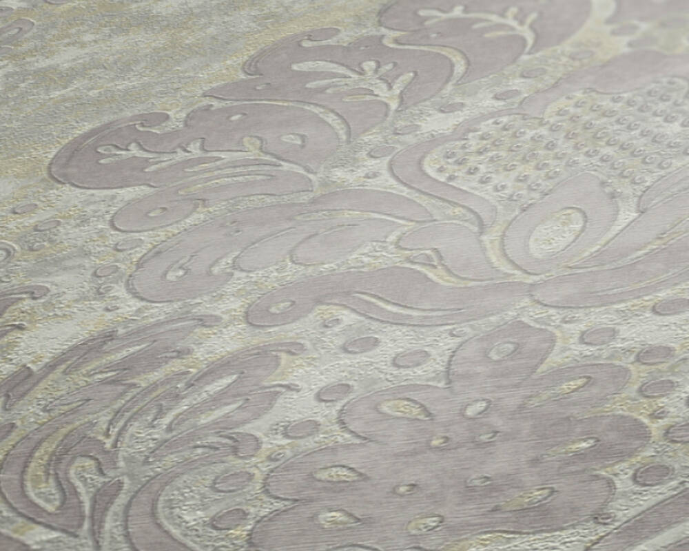Metropolitan Stories 2 - Dreaming of Damask damask wallpaper AS Creation    