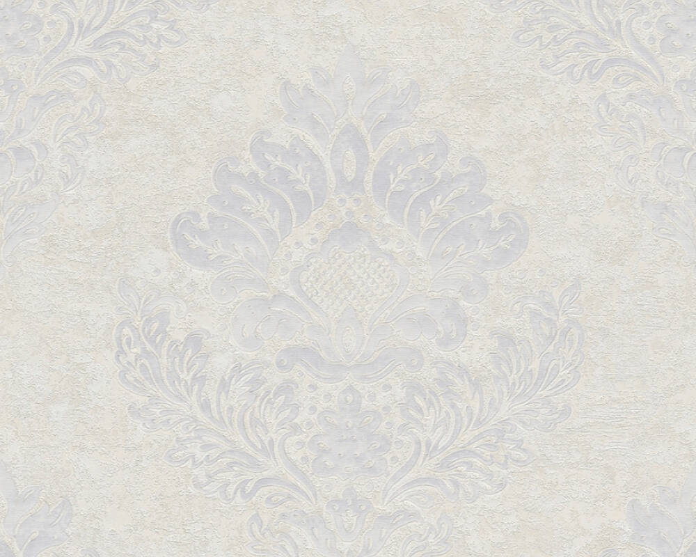 Metropolitan Stories 2 - Dreaming of Damask damask wallpaper AS Creation Roll Cream  379015