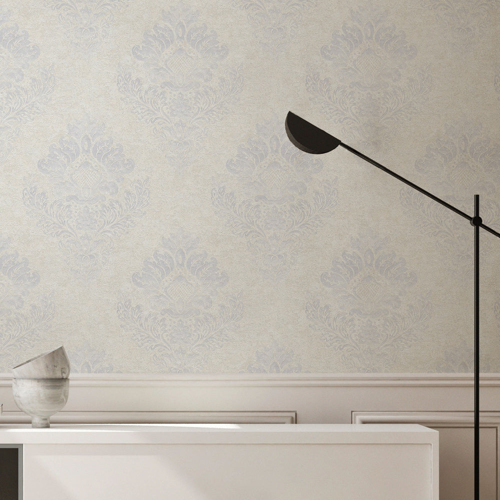 Metropolitan Stories 2 - Dreaming of Damask damask wallpaper AS Creation    