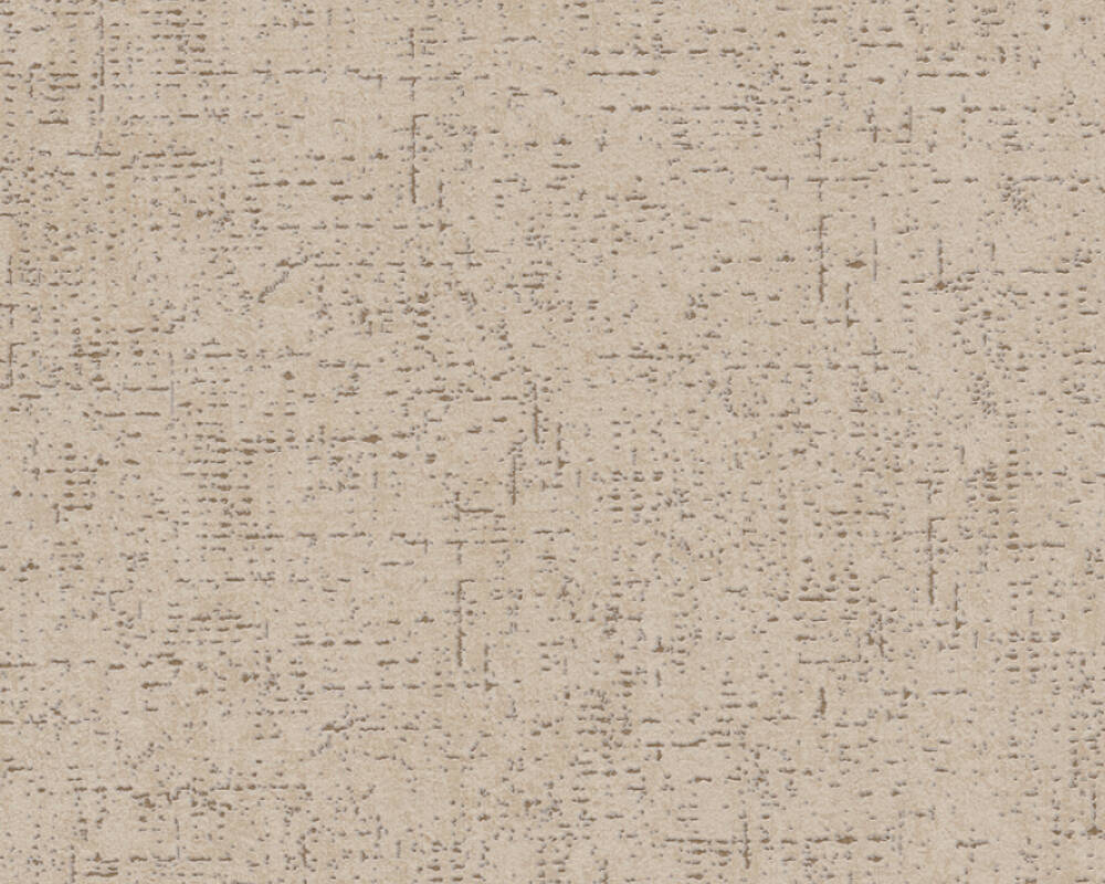 Metropolitan Stories 2 - Distressed Matte Effect bold wallpaper AS Creation Roll Taupe  379042