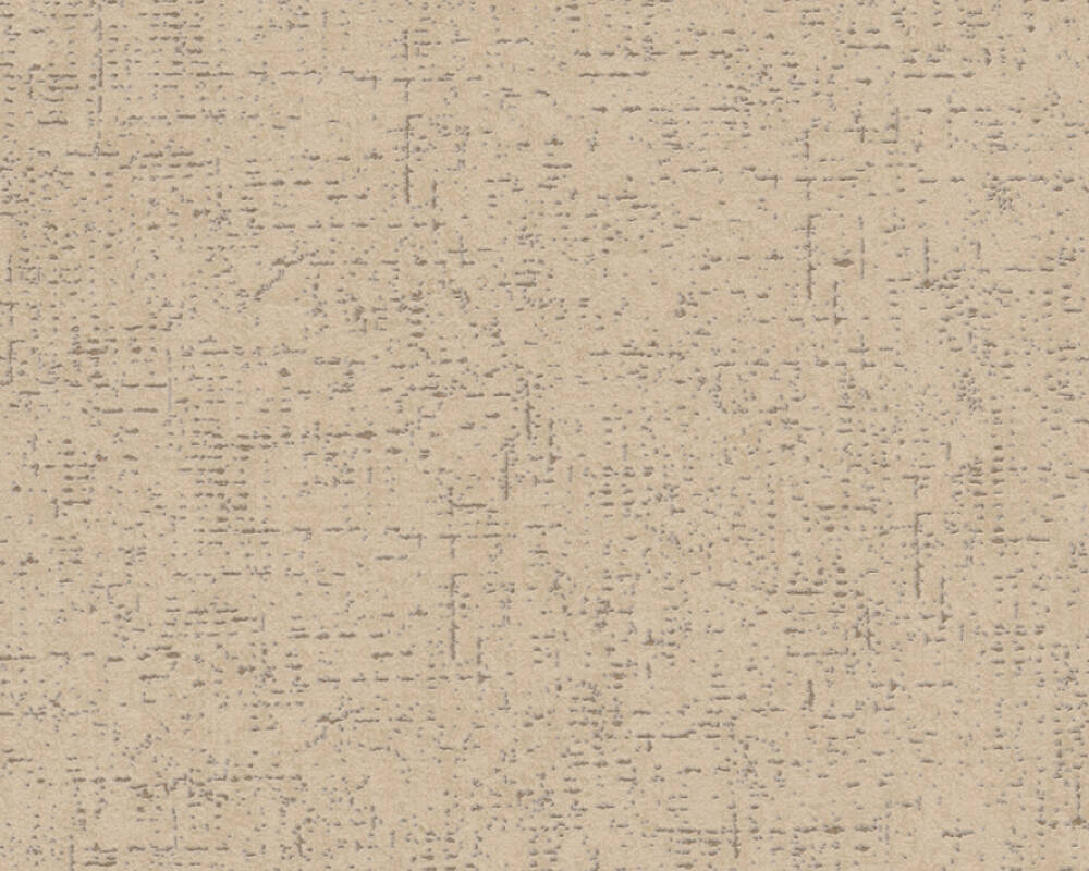 Metropolitan Stories 2 - Distressed Matte Effect bold wallpaper AS Creation Roll Light Orange  379043