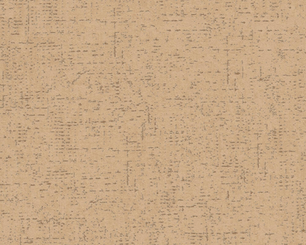 Metropolitan Stories 2 - Distressed Matte Effect bold wallpaper AS Creation Roll Light Beige  379044