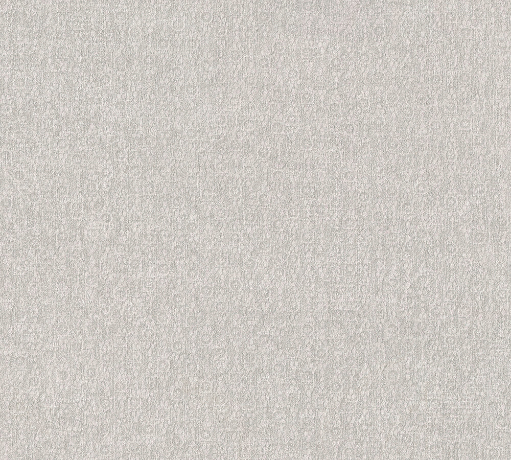 Mata Hari - Shimmery Subtle Texture plain wallpaper AS Creation Roll Light Taupe  380971