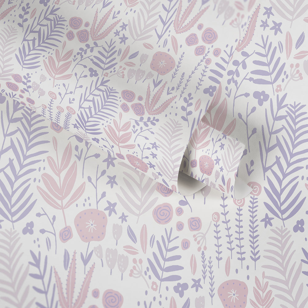 Little Love - Flower Love kids wallpaper AS Creation    