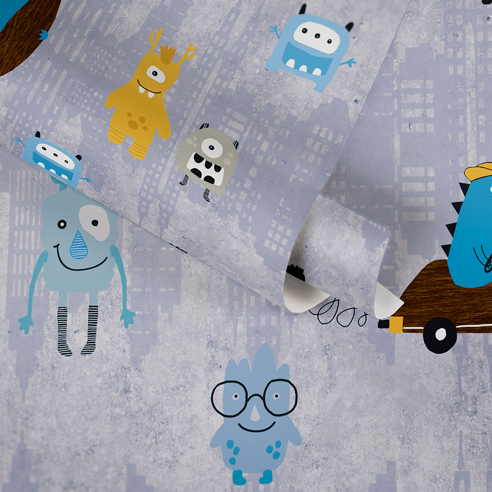 Little Love - Dinosaur Fun kids wallpaper AS Creation    