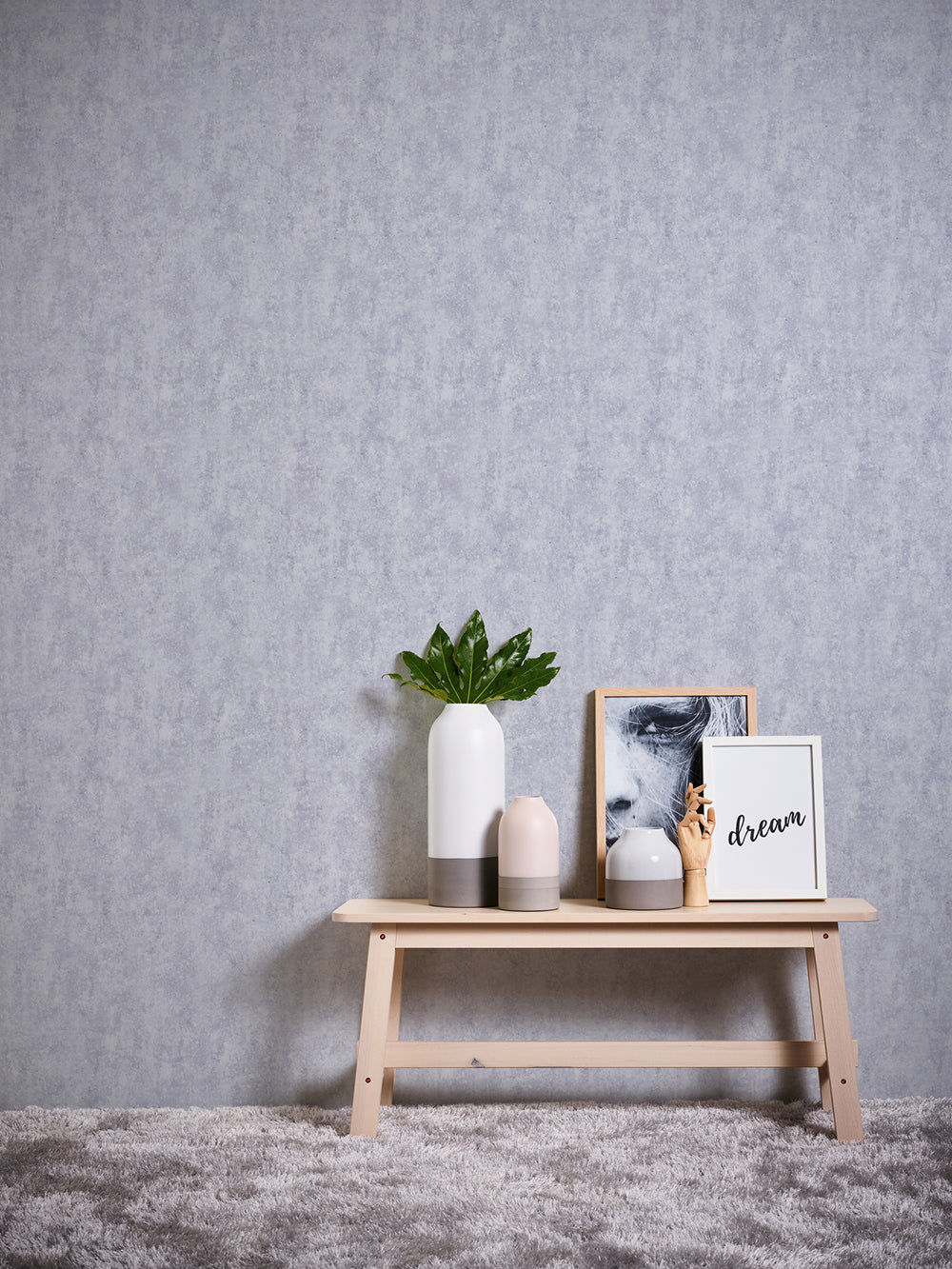 Little Love - Concrete Wall kids wallpaper AS Creation    