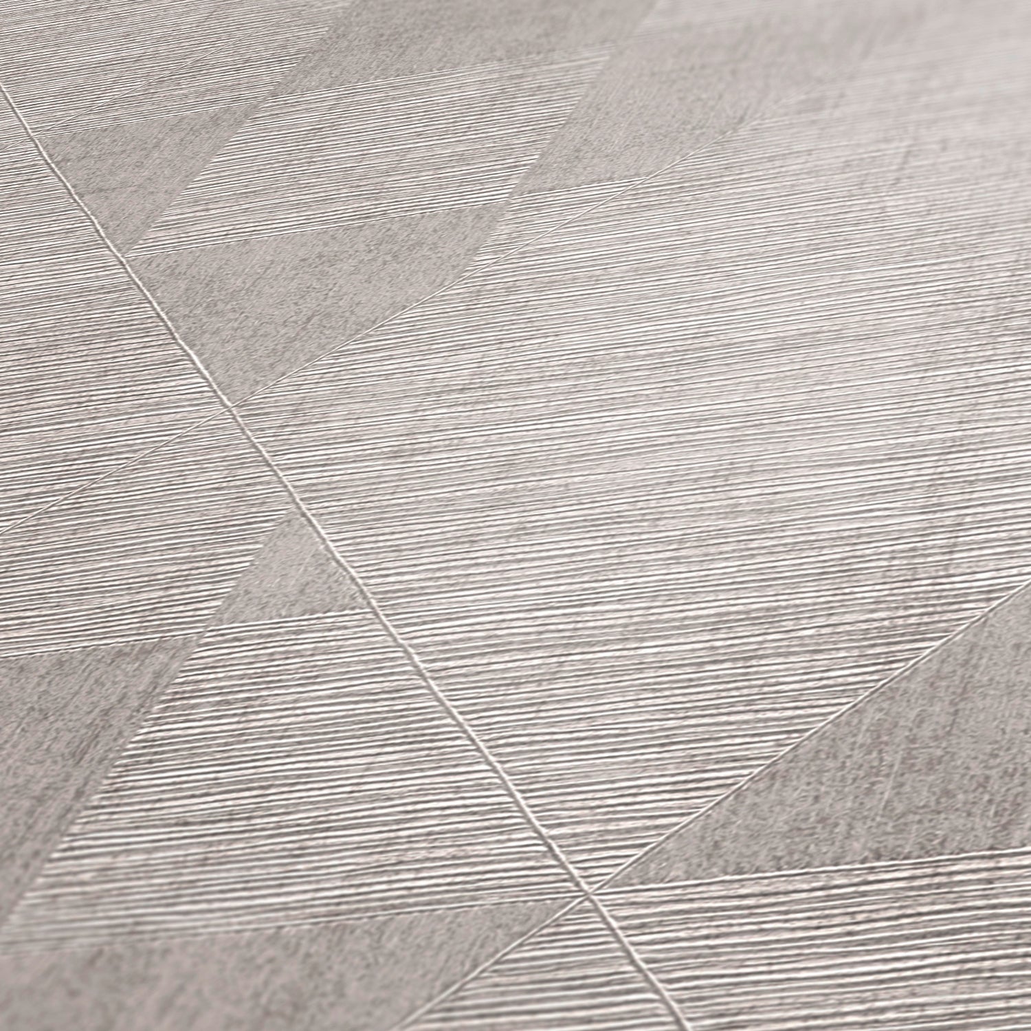 Titanium 3 - Geo Shapes geometric wallpaper AS Creation    