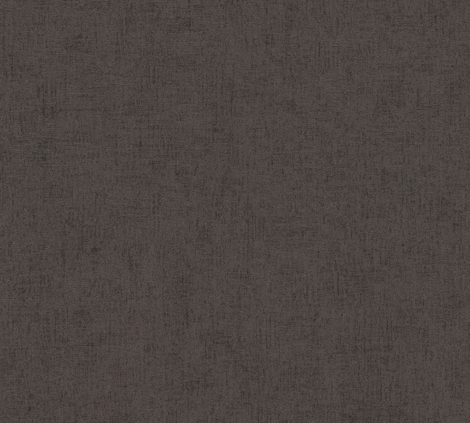 Titanium 3 - Lustrous Sheen Look plain wallpaper AS Creation Roll Black  381975