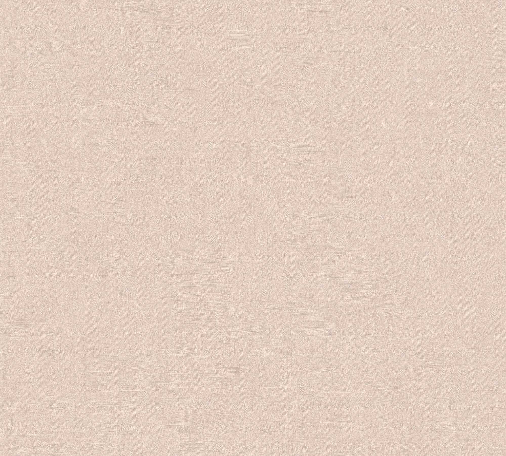 Titanium 3 - Lustrous Sheen Look plain wallpaper AS Creation Roll Light Pink  381978