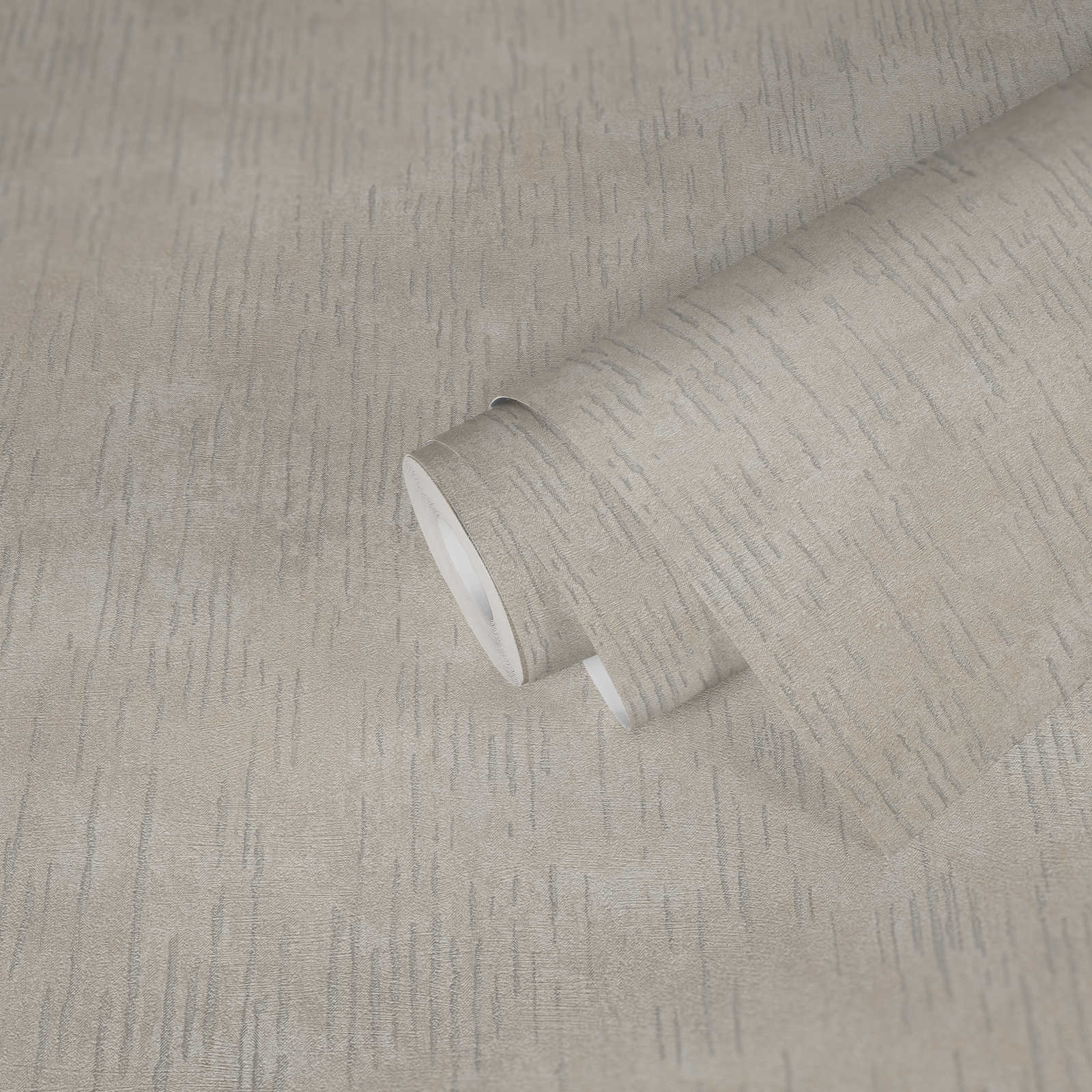 Titanium 3 - Metallic Concrete bold wallpaper AS Creation    