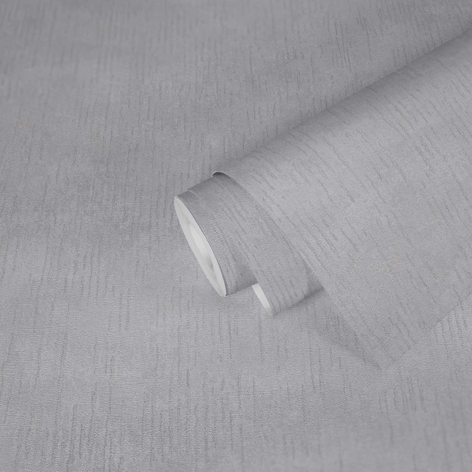 Titanium 3 - Metallic Concrete bold wallpaper AS Creation    