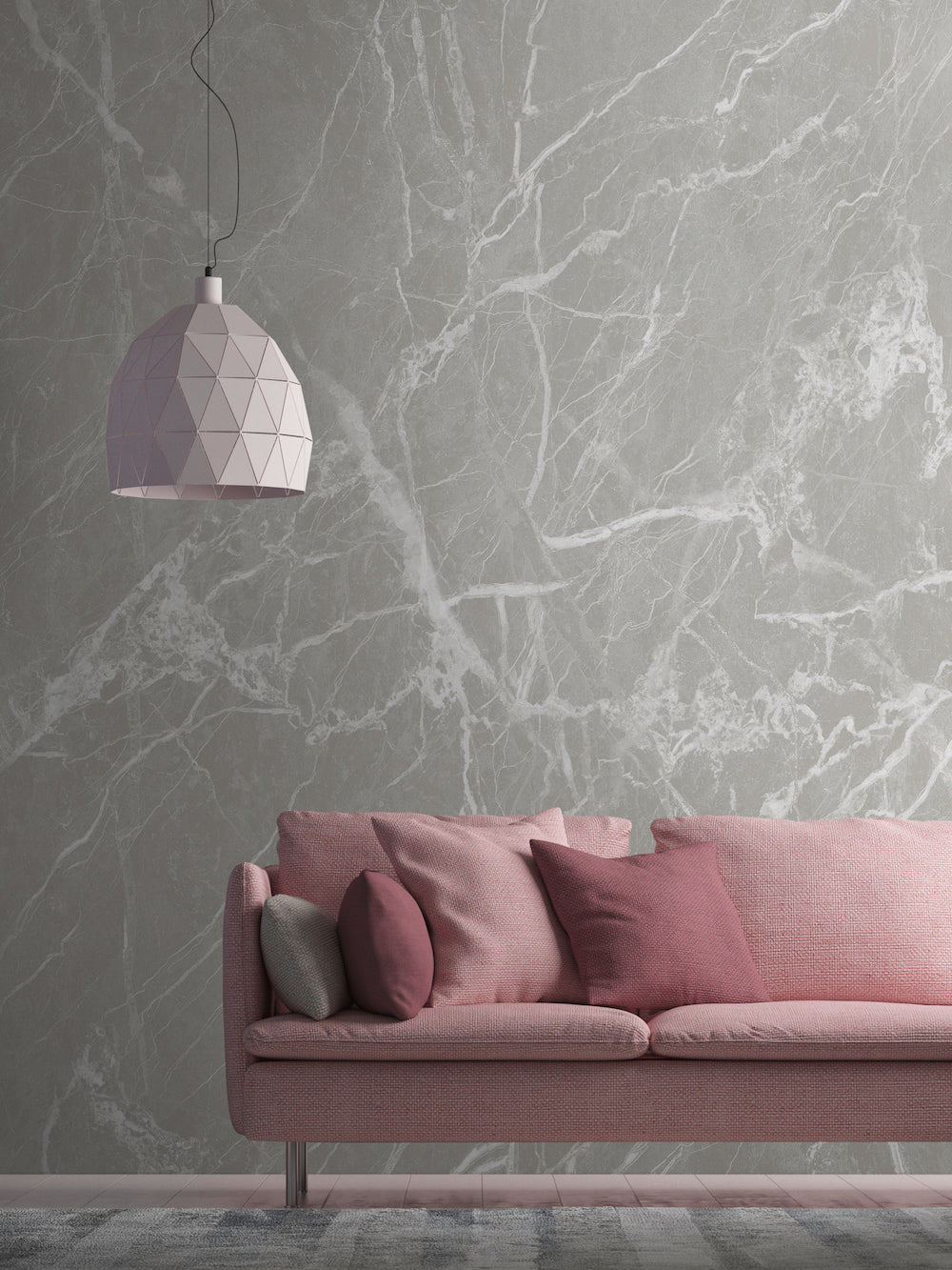 The Wall - Marble Wall smart walls AS Creation    