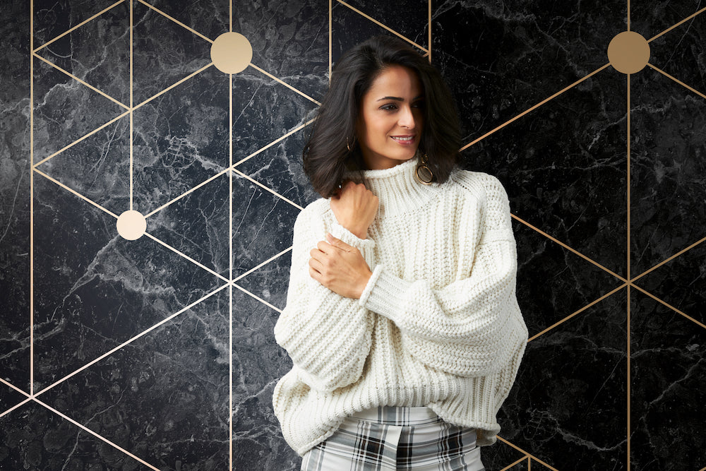 The Wall - Geometric Lines smart walls AS Creation    