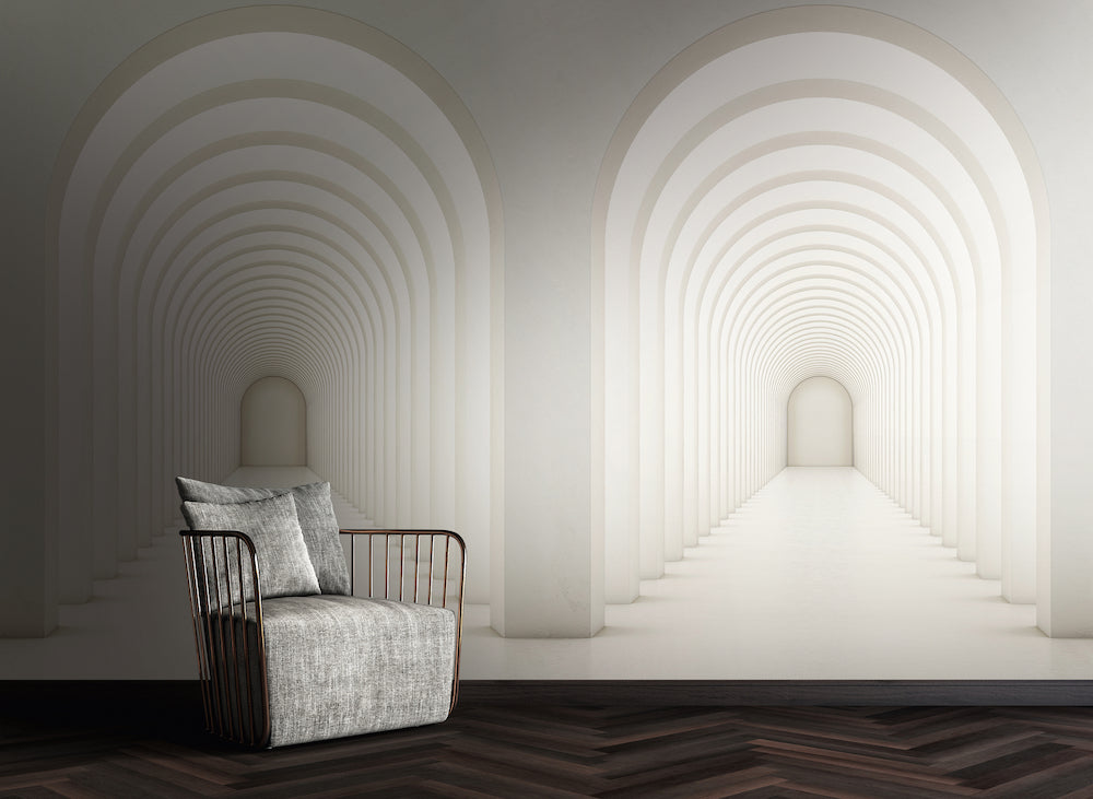 The Wall - Arches smart walls AS Creation    