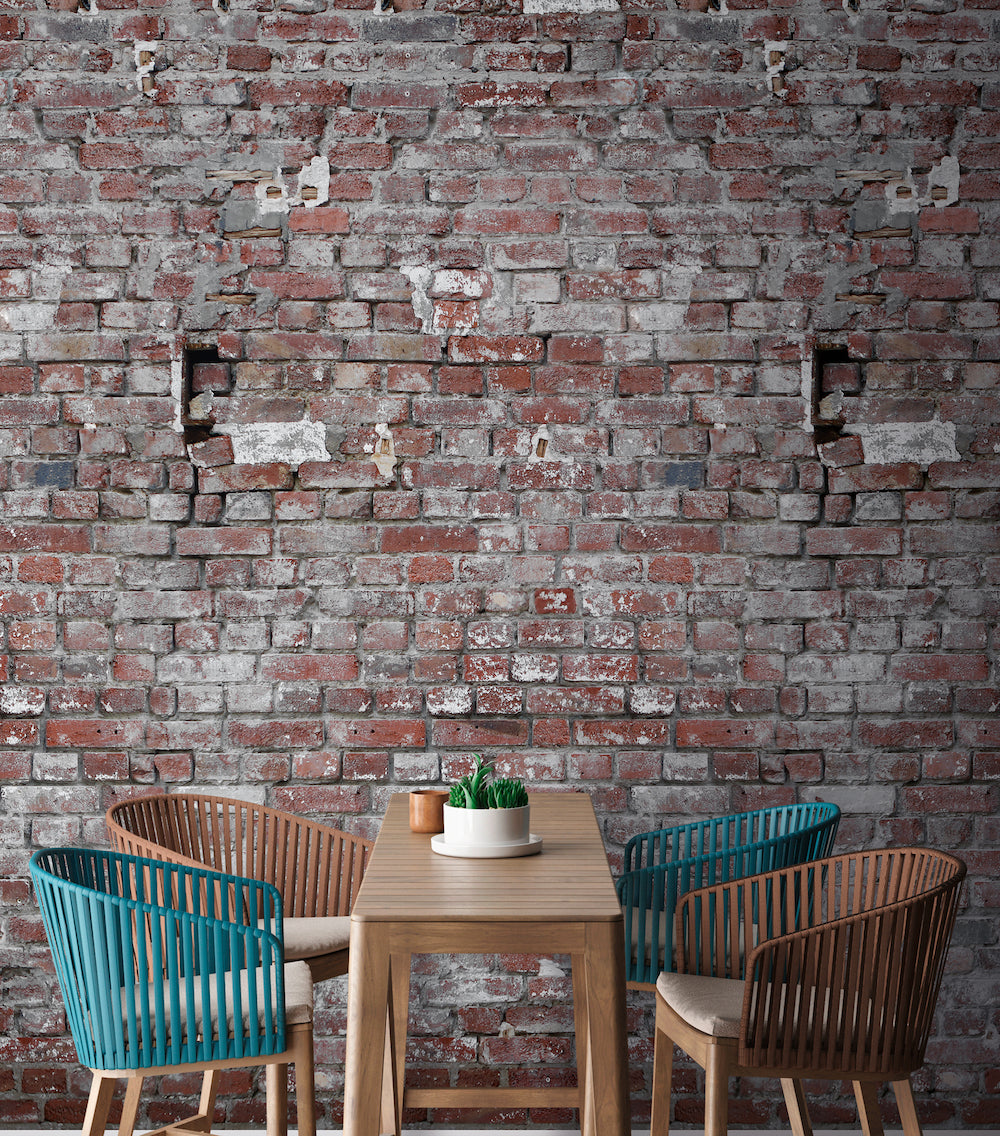 The Wall - Brick Wall smart walls AS Creation    