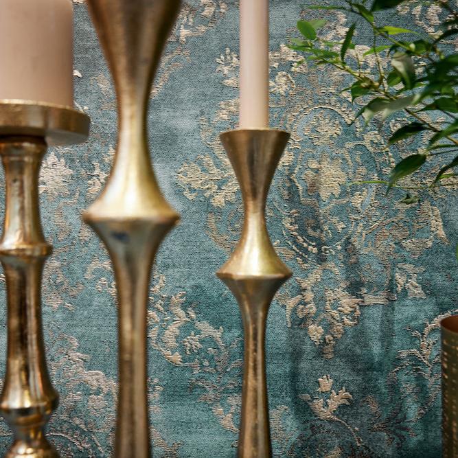 My Home My Spa - Vintage Damask damask wallpaper AS Creation