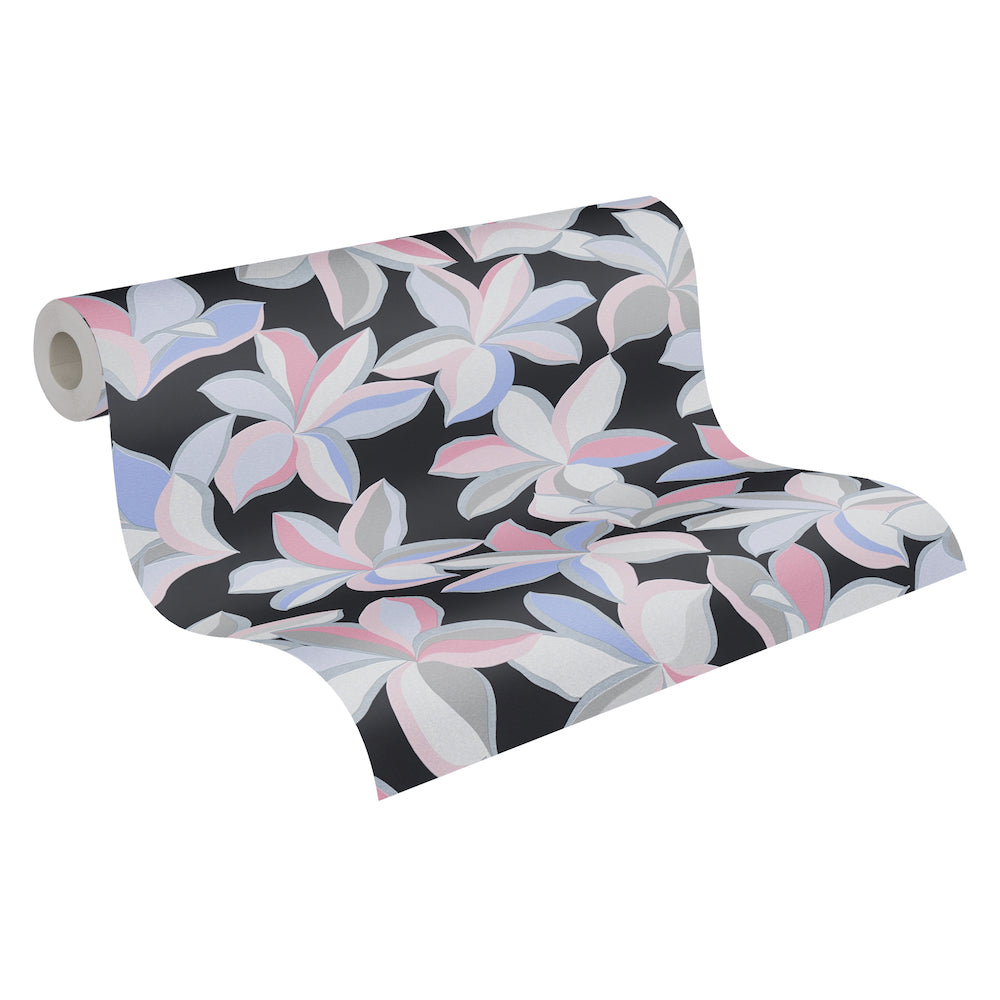 House of Turnowsky - Bold Floral botanical wallpaper AS Creation    