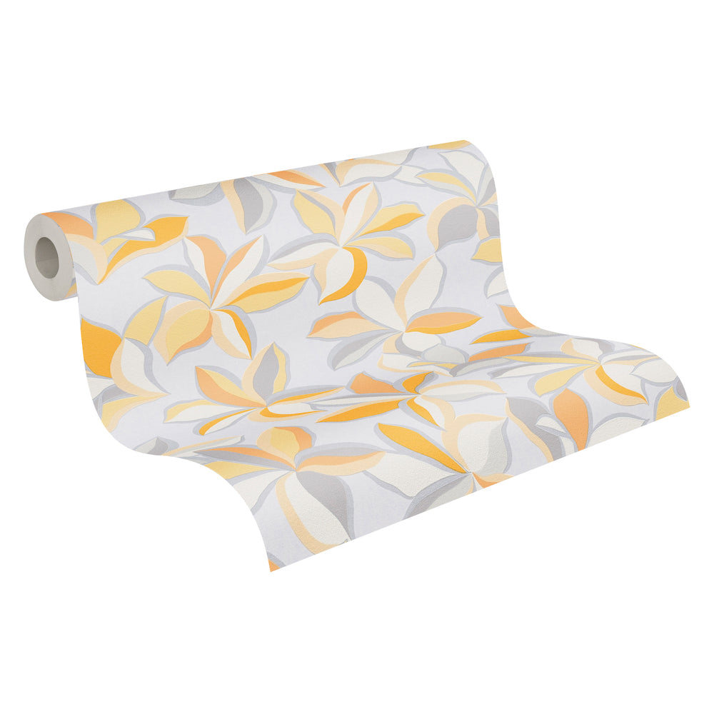 House of Turnowsky - Bold Floral botanical wallpaper AS Creation    