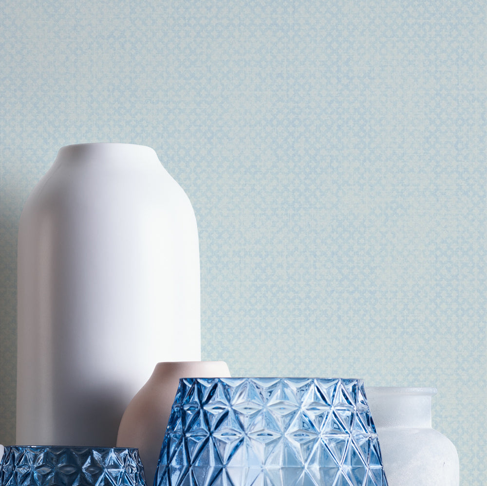 Maison Charme - Fine Trellis bold wallpaper AS Creation    