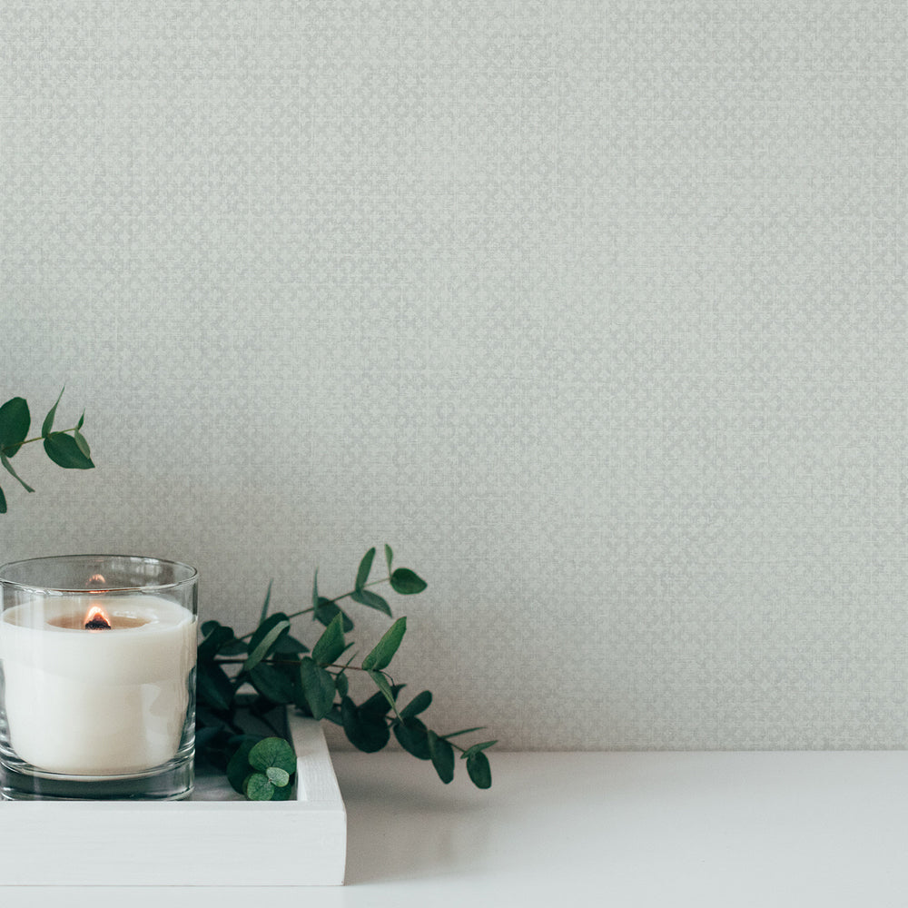 Maison Charme - Fine Trellis bold wallpaper AS Creation    