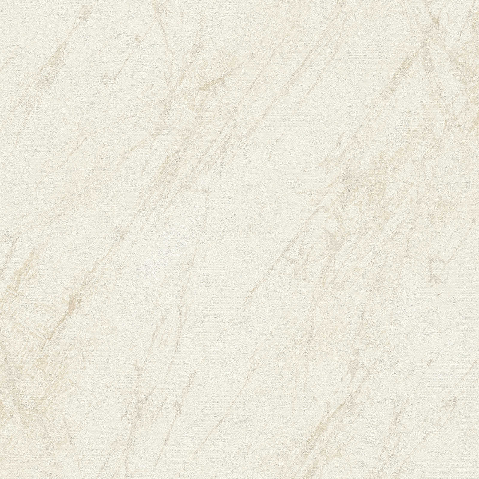 The Bos - Marble industrial wallpaper AS Creation Roll Cream  388171