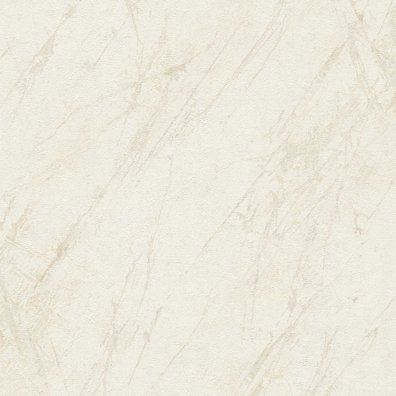 The Bos - Marble industrial wallpaper AS Creation Roll Cream  388171