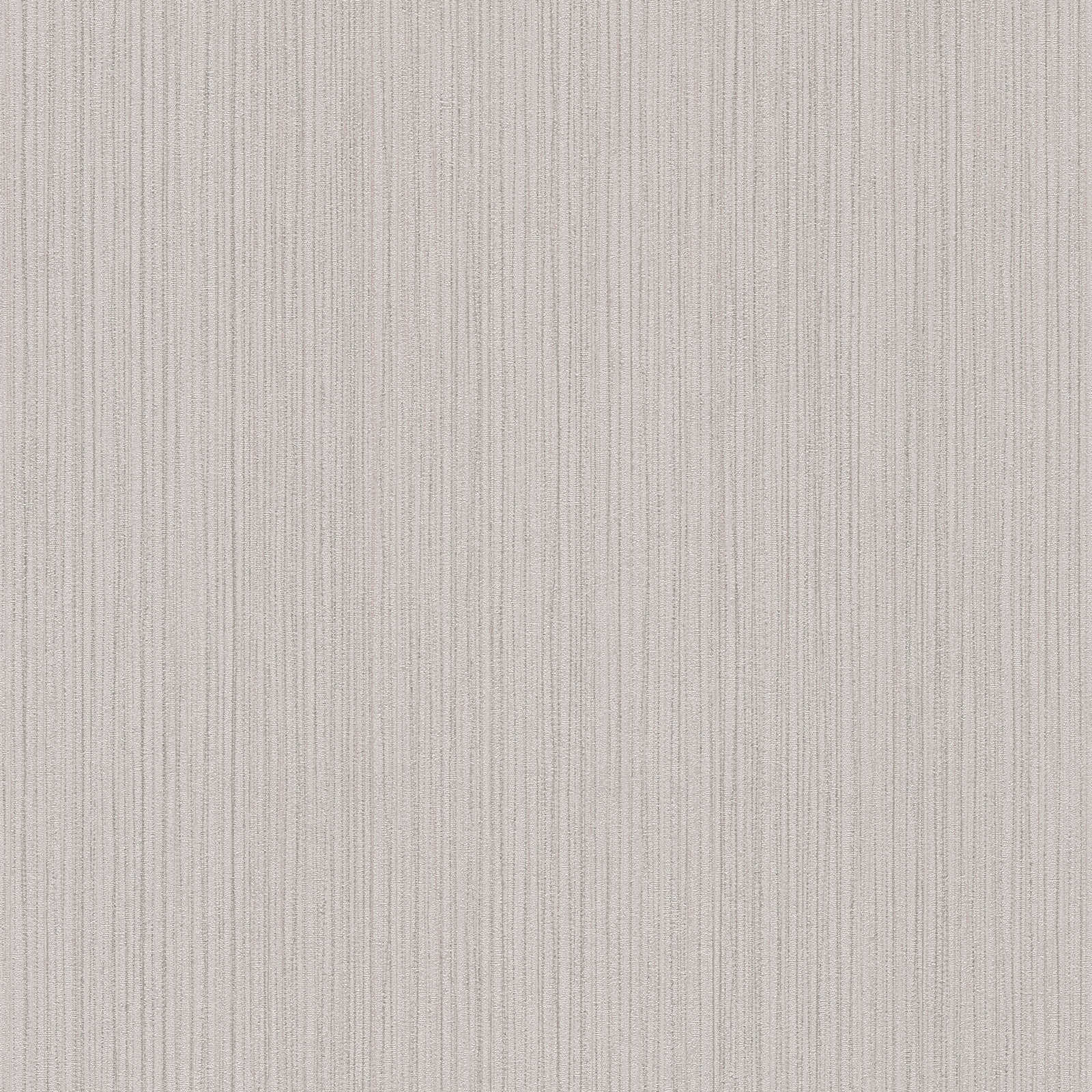 The Bos - Fine Line bold wallpaper AS Creation Roll Grey.  388195
