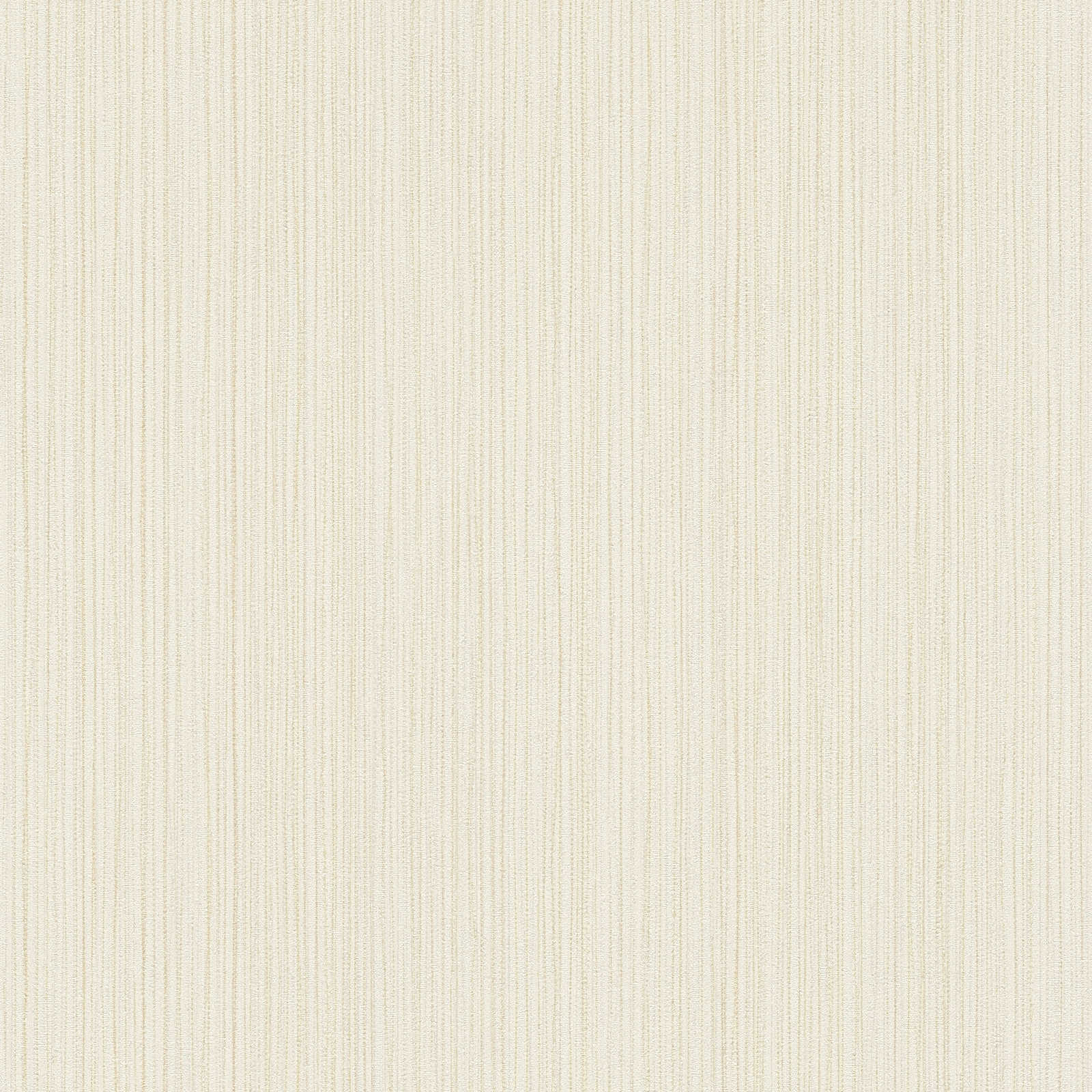 The Bos - Fine Line bold wallpaper AS Creation Roll Cream  388197