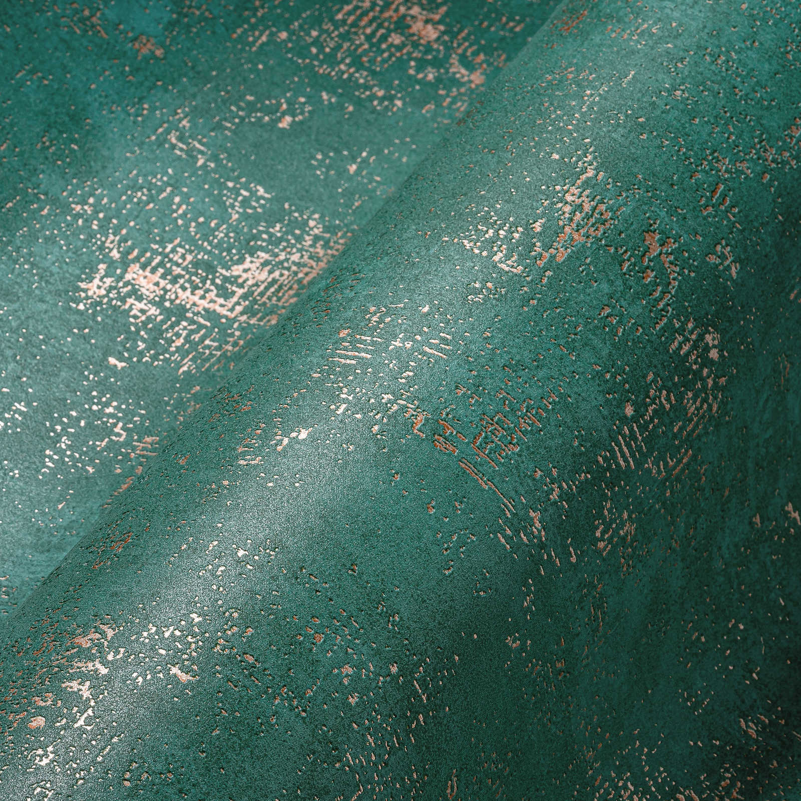 The Bos - Metallic Texture bold wallpaper AS Creation    