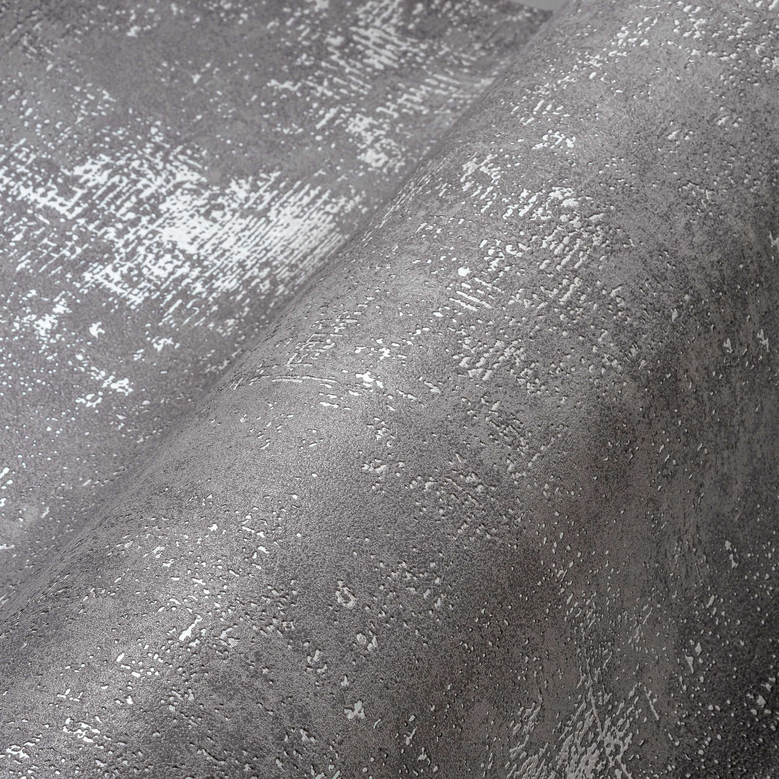 The Bos - Metallic Texture bold wallpaper AS Creation    