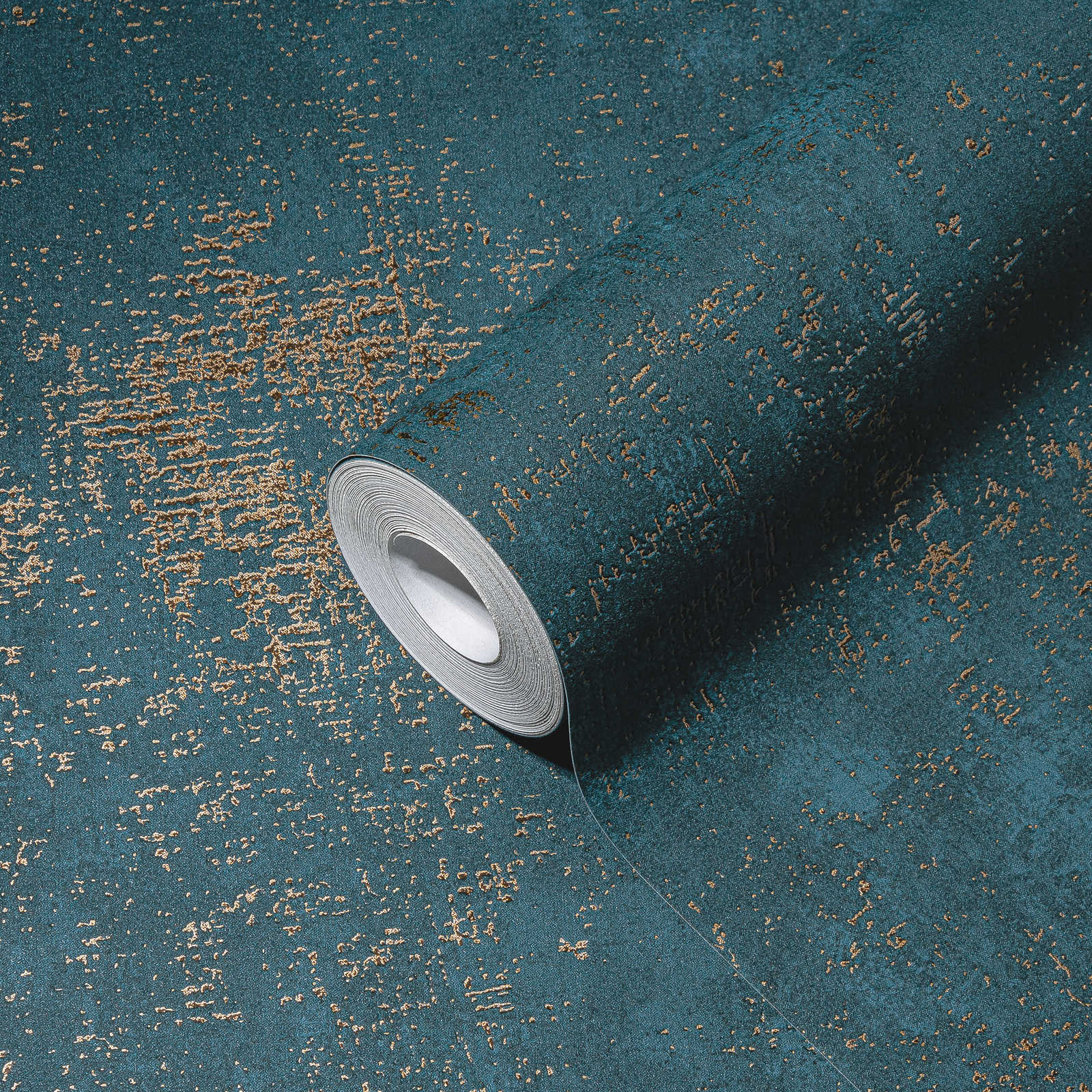 The Bos - Metallic Texture bold wallpaper AS Creation    