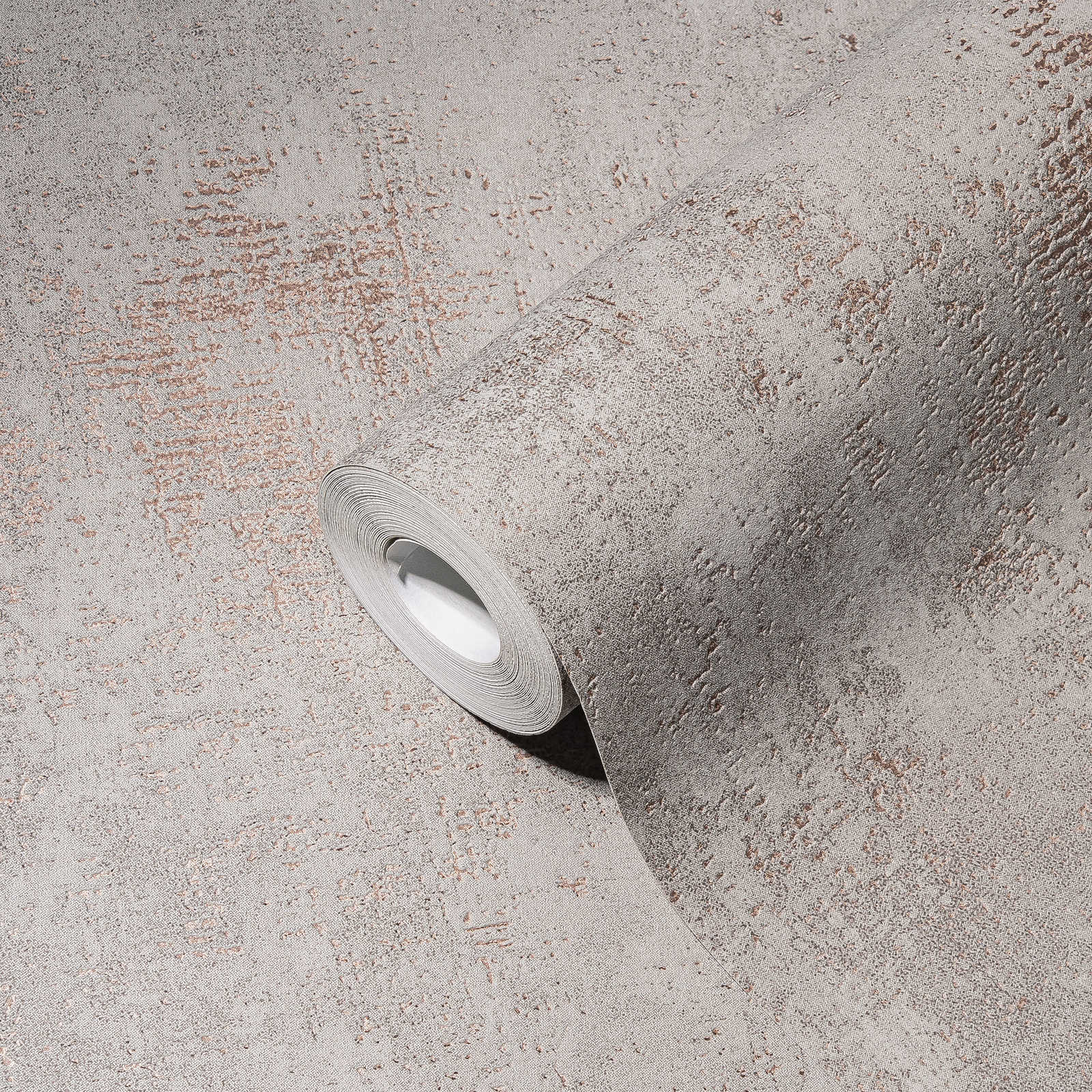 The Bos - Metallic Texture bold wallpaper AS Creation    