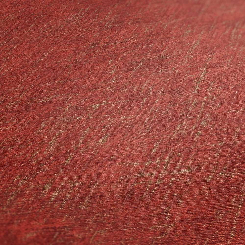Greenery - Linen Luxe bold wallpaper AS Creation    