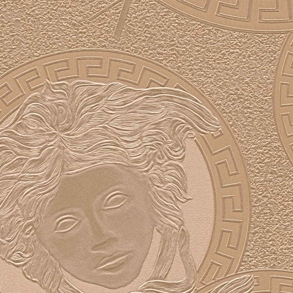 Versace 5 -  Medusa designer wallpaper AS Creation    