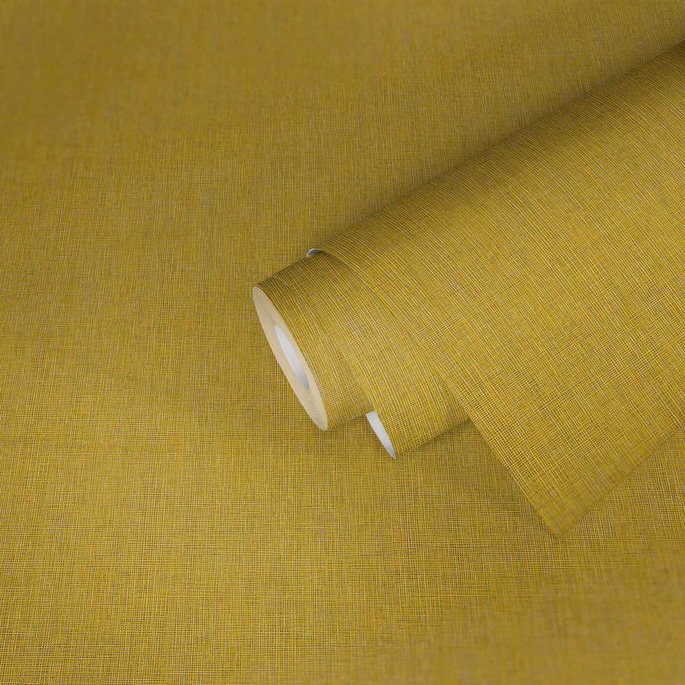 Linen Effect Wallpaper Absolute Chic eurowalls eurowalls™